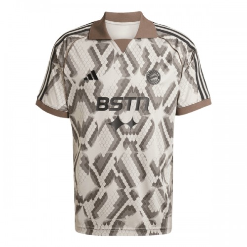 Bayern München x BSTN Special Voetbalshirt 2024-25 Bayern München x BSTN Special Voetbalshirt 2024-25